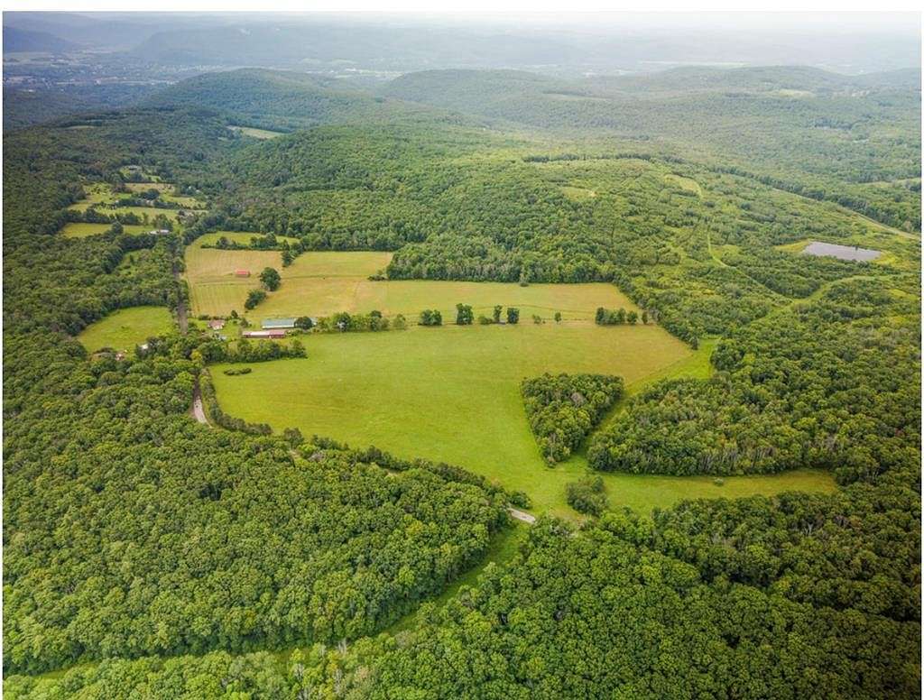 30 Acres of Agricultural Land for Sale in Corning, New York