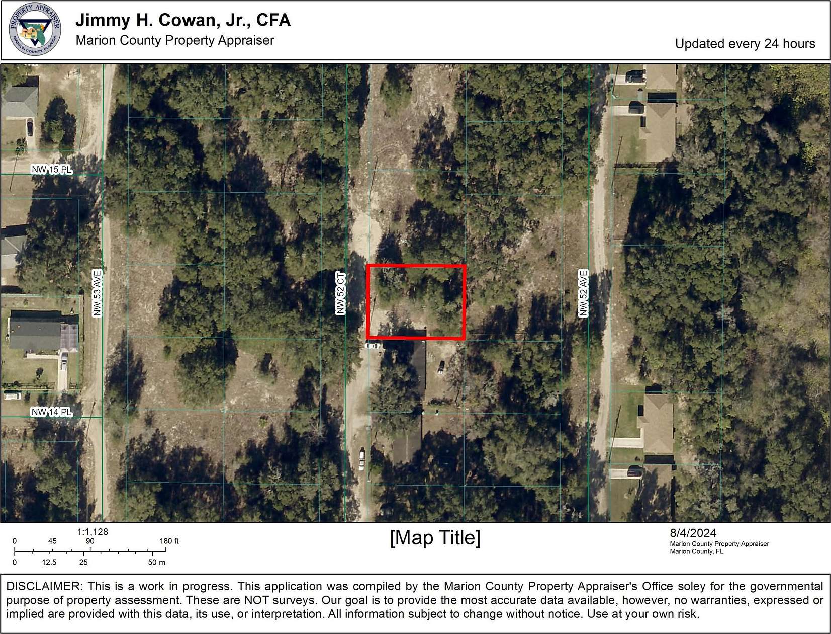 0.17 Acres of Residential Land for Sale in Ocala, Florida