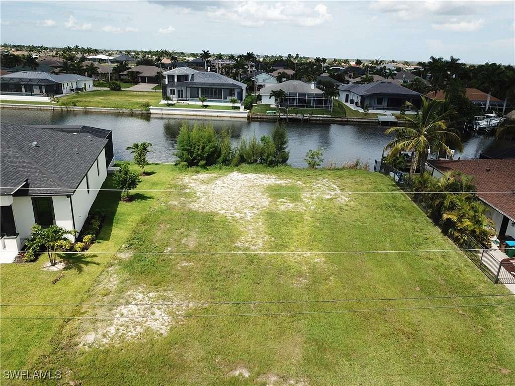 0.23 Acres of Residential Land for Sale in Cape Coral, Florida