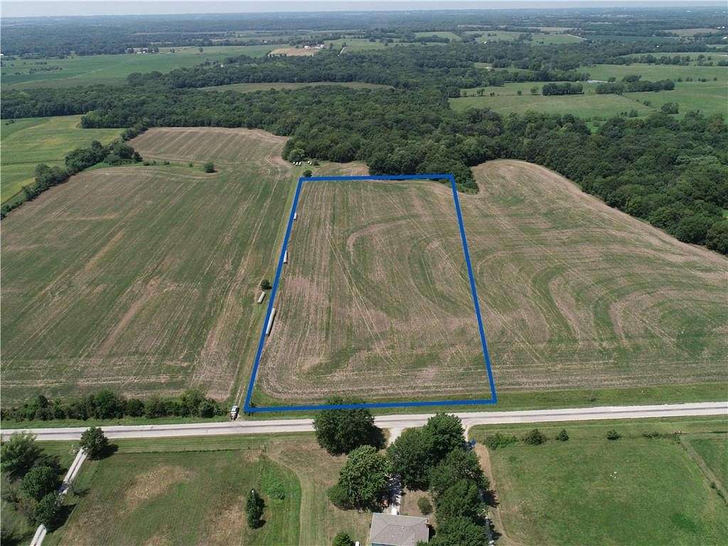 7.5 Acres of Residential Land for Sale in Freeman, Missouri