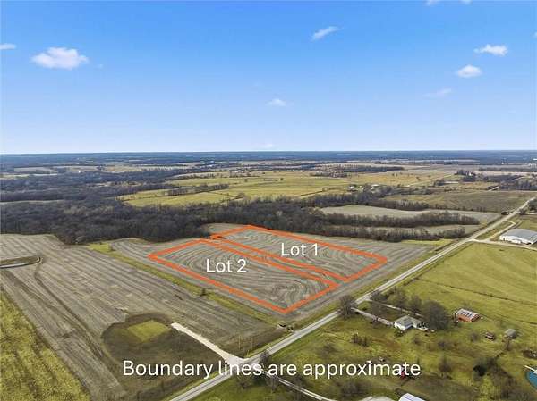 7.5 Acres of Residential Land for Sale in Drexel, Missouri
