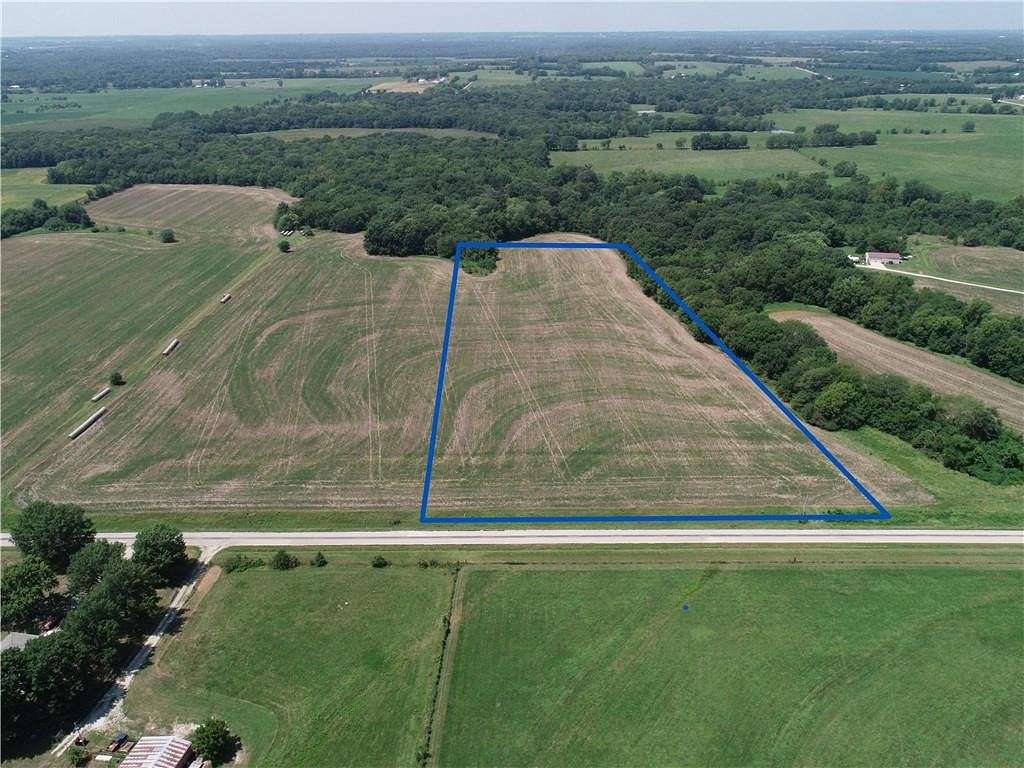 7.5 Acres of Residential Land for Sale in Freeman, Missouri