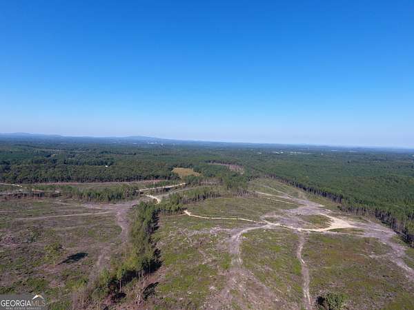 114 Acres of Land for Sale in Cedartown, Georgia
