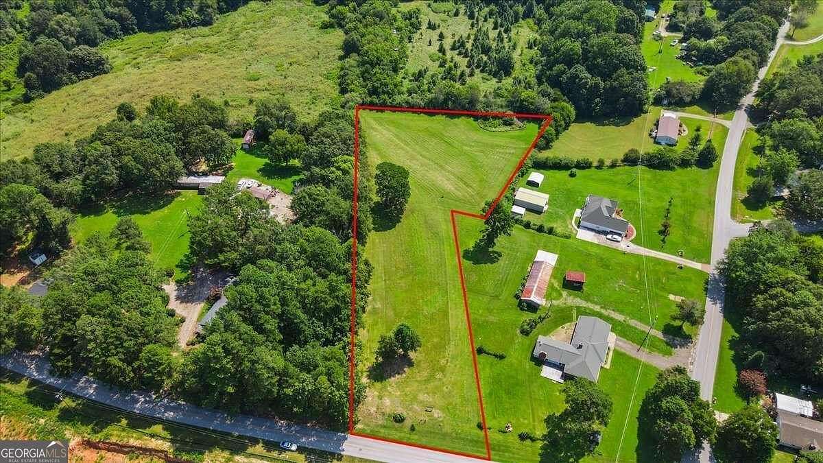 2.59 Acres of Mixed-Use Land for Sale in Braselton, Georgia