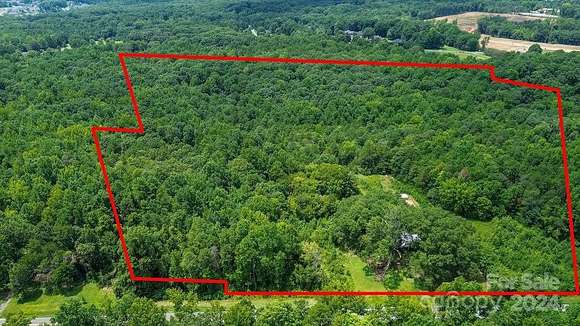 39.6 Acres of Recreational Land for Sale in Mint Hill, North Carolina