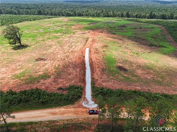 35.35 Acres of Agricultural Land for Sale in Lexington, Georgia