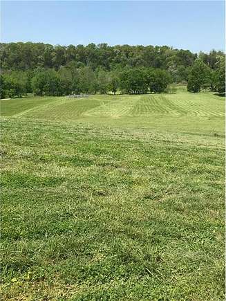 7.69 Acres of Land for Sale in Huntsville, Arkansas