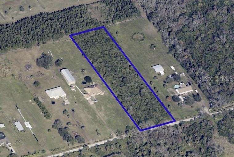 2.59 Acres of Land for Sale in Mims, Florida