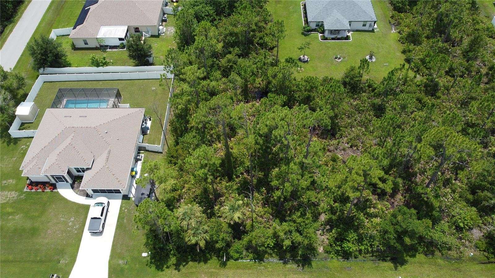 0.23 Acres of Residential Land for Sale in Punta Gorda, Florida