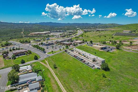 0.93 Acres of Residential Land for Sale in Prescott Valley, Arizona