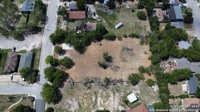 1 Acre of Residential Land for Sale in San Antonio, Texas