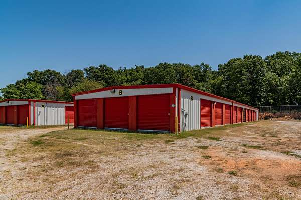 2.5 Acres of Improved Residential Land for Sale in Reeds Spring, Missouri