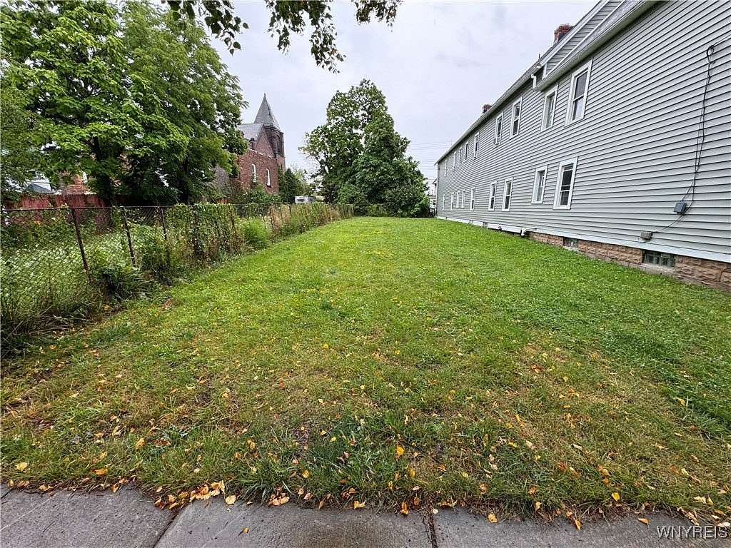 0.08 Acres of Residential Land for Sale in Buffalo, New York