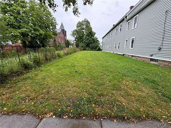 0.08 Acres of Residential Land for Sale in Buffalo, New York