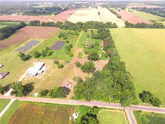 Residential Land for Sale in Plaucheville, Louisiana