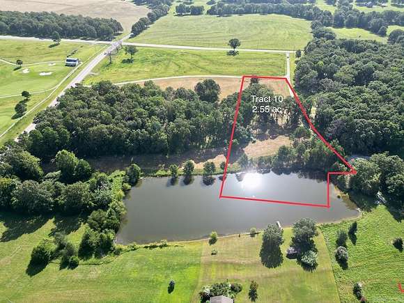 2.55 Acres of Residential Land for Sale in Melbourne, Arkansas