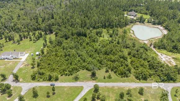 5.262 Acres of Residential Land for Sale in Bay Minette, Alabama