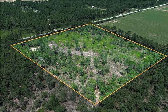 9.5 Acres of Residential Land for Sale in Elberta, Alabama