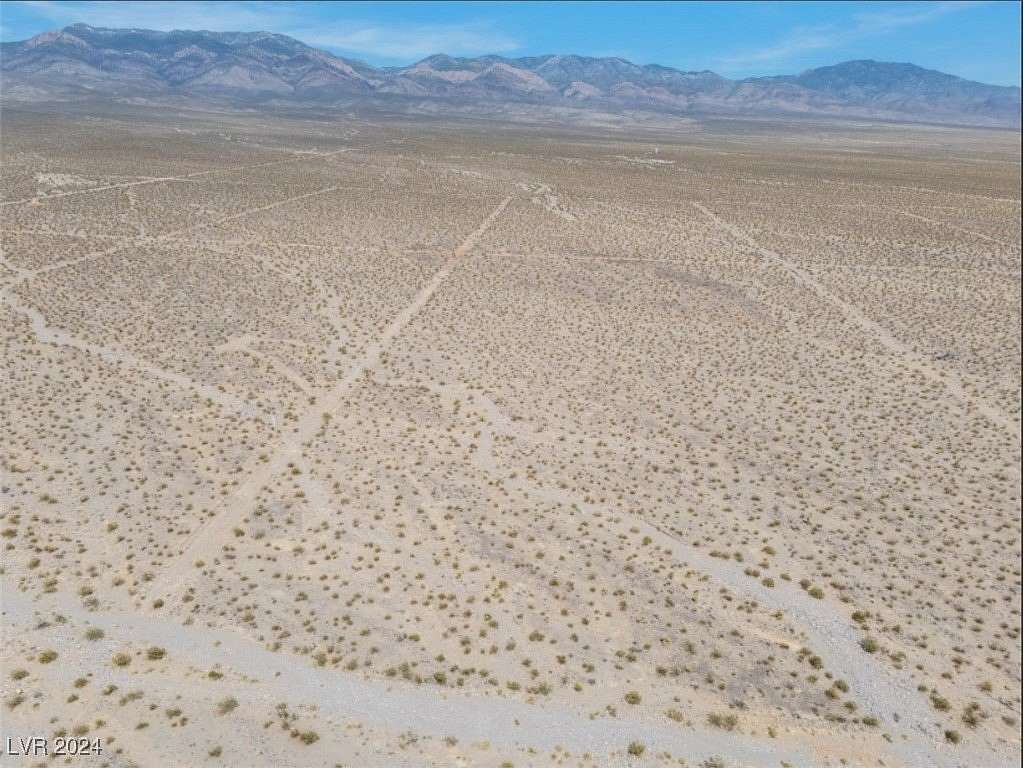 2.4 Acres of Residential Land for Sale in Pahrump, Nevada