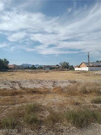 0.198 Acres of Residential Land for Sale in Pahrump, Nevada