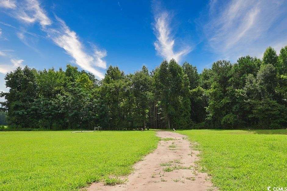 3.11 Acres of Land for Sale in Nichols, South Carolina