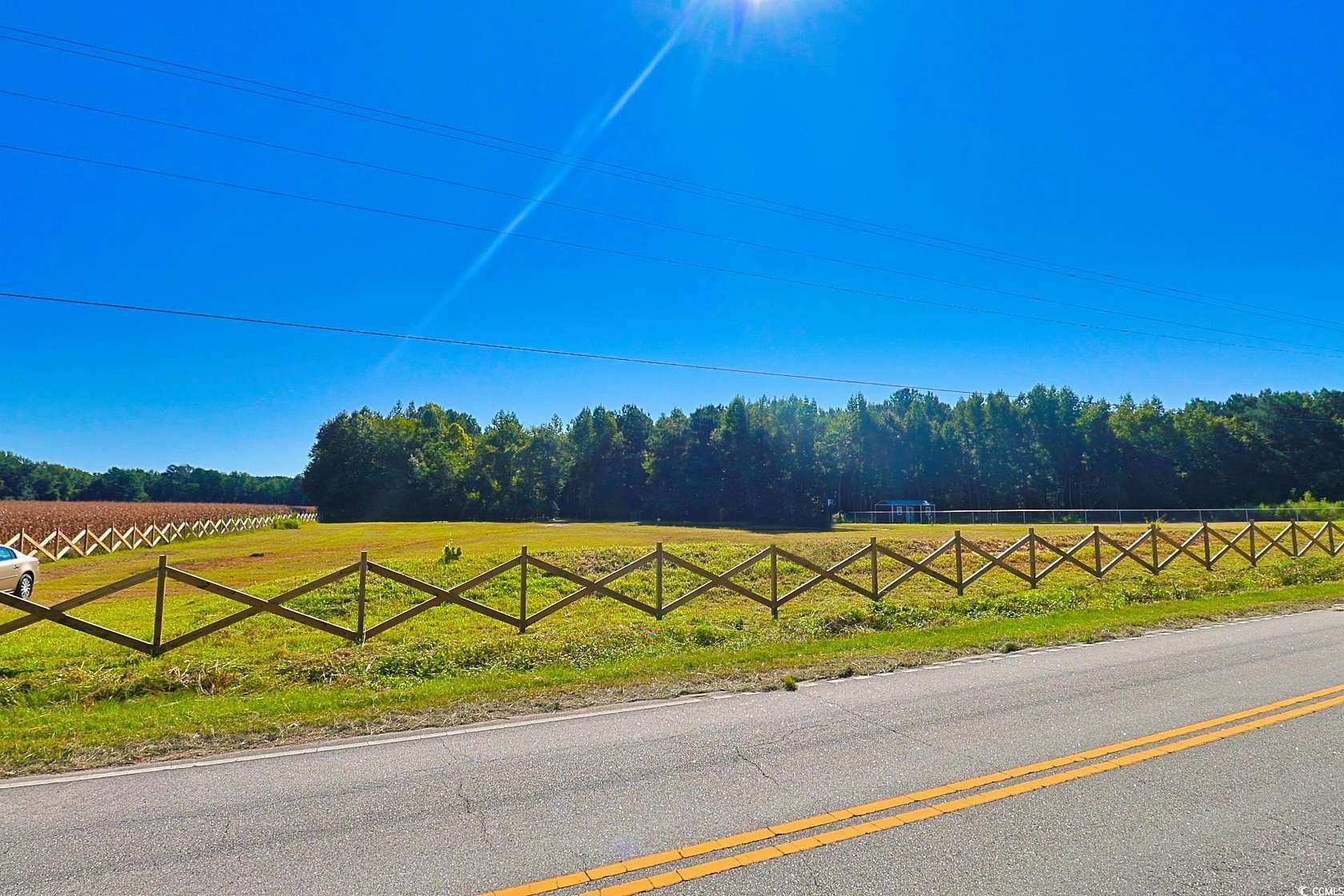 3.1 Acres of Land for Sale in Nichols, South Carolina