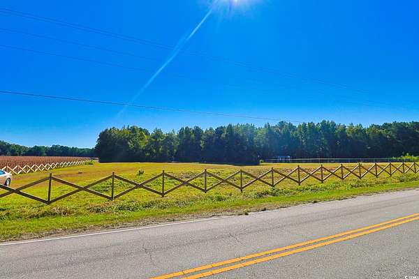 3.1 Acres of Land for Sale in Nichols, South Carolina