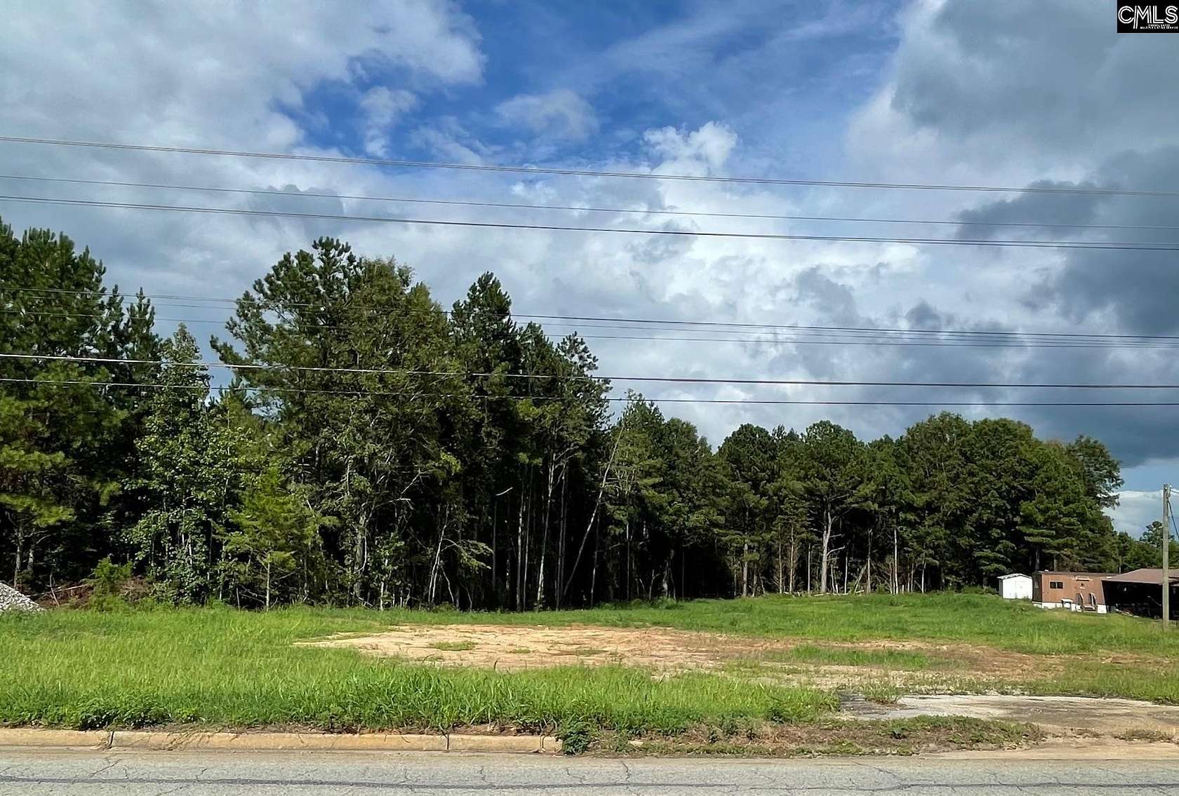 0.89 Acres of Commercial Land for Sale in Newberry, South Carolina