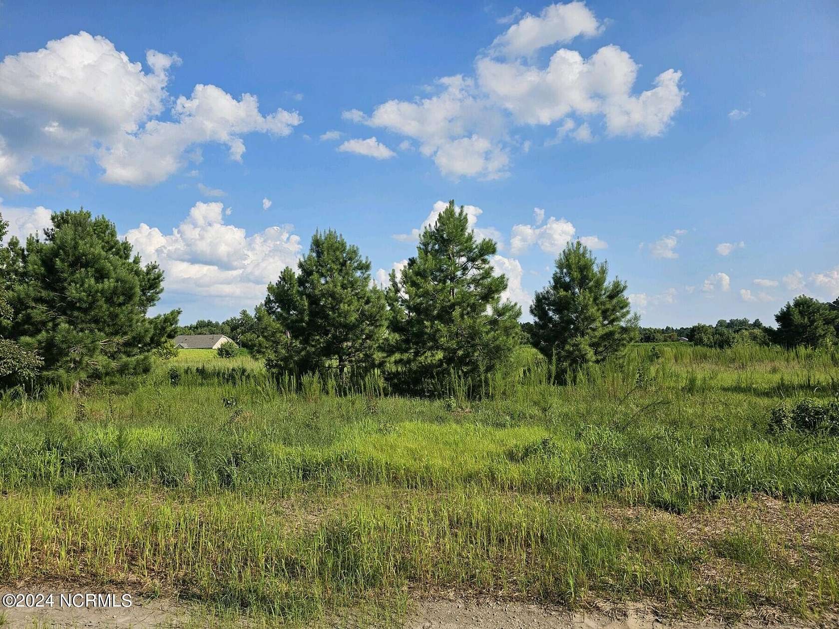 1.34 Acres of Residential Land for Sale in Vanceboro, North Carolina