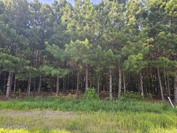 1.48 Acres of Residential Land for Sale in Vanceboro, North Carolina