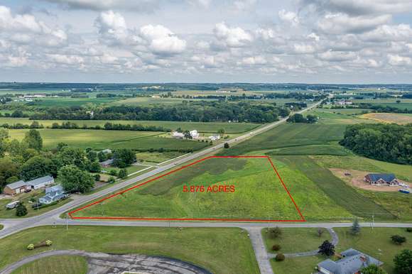 5.88 Acres of Land for Sale in Urbana, Ohio