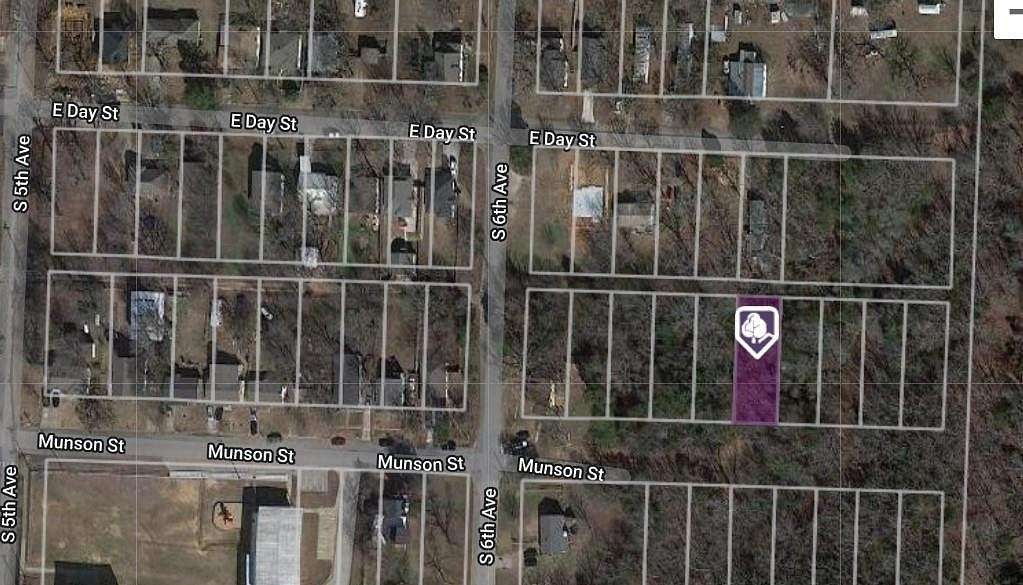 0.172 Acres of Residential Land for Sale in Denison, Texas