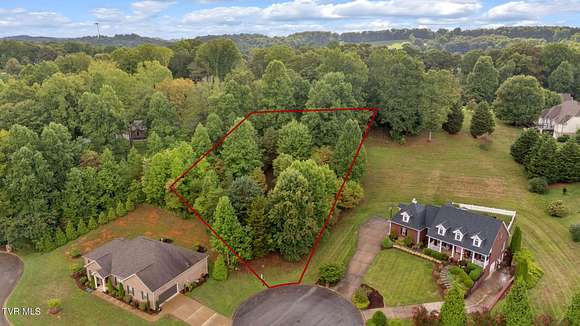 0.8 Acres of Residential Land for Sale in Jonesborough, Tennessee