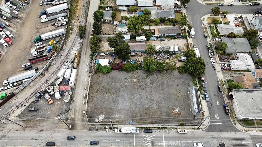 0.616 Acres of Commercial Land for Lease in Torrance, California