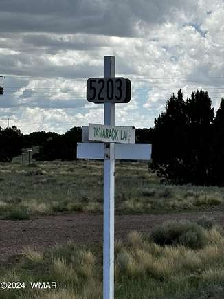 0.24 Acres of Residential Land for Sale in Concho, Arizona