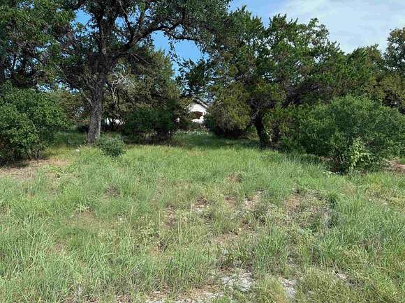 0.11 Acres of Land for Sale in Horseshoe Bay, Texas