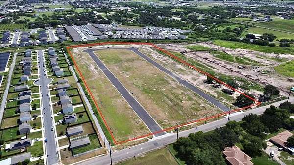 0.15 Acres of Residential Land for Sale in Weslaco, Texas