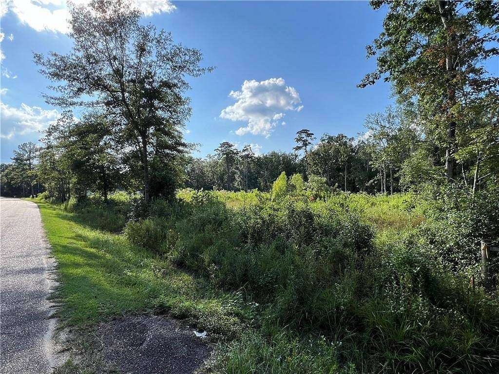 1.15 Acres of Residential Land for Sale in Pearl River, Louisiana