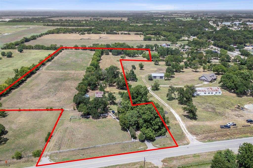 10.02 Acres of Land for Sale in McKinney, Texas