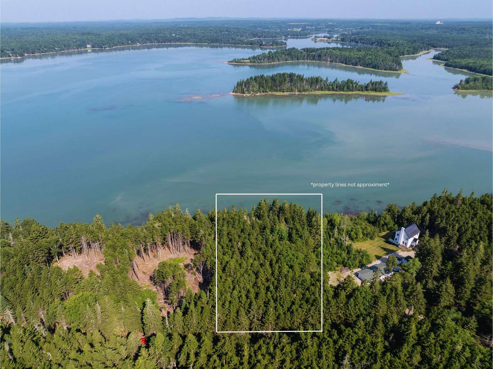 1.15 Acres of Land for Sale in Roque Bluffs, Maine