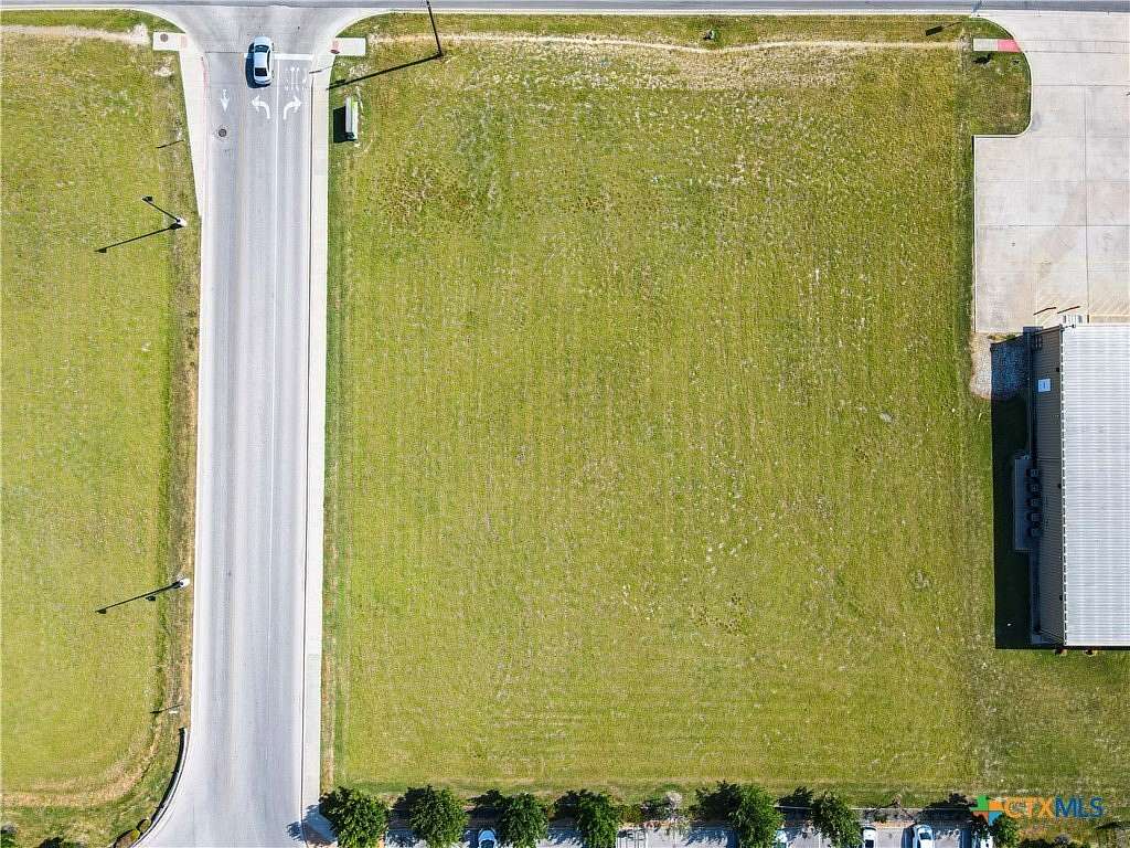 1.2 Acres of Commercial Land for Sale in Killeen, Texas