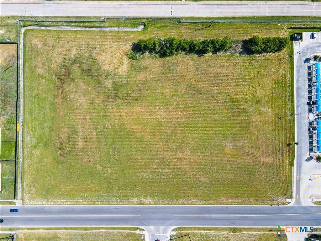 4.467 Acres of Commercial Land for Sale in Killeen, Texas