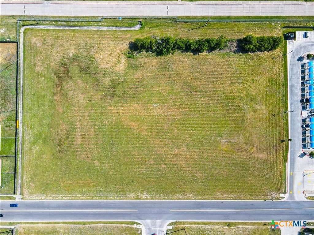 4.47 Acres of Commercial Land for Sale in Killeen, Texas