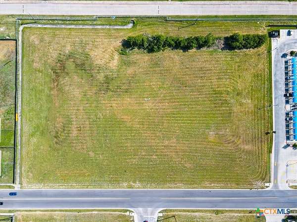 4.47 Acres of Commercial Land for Sale in Killeen, Texas