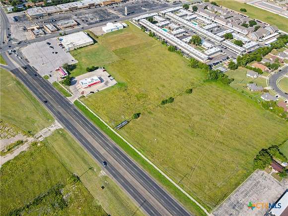 8.753 Acres of Commercial Land for Sale in Killeen, Texas