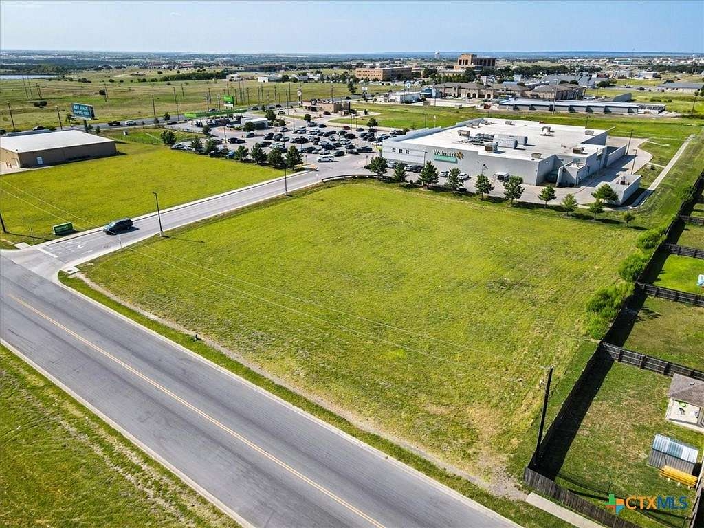 1.422 Acres of Commercial Land for Sale in Killeen, Texas