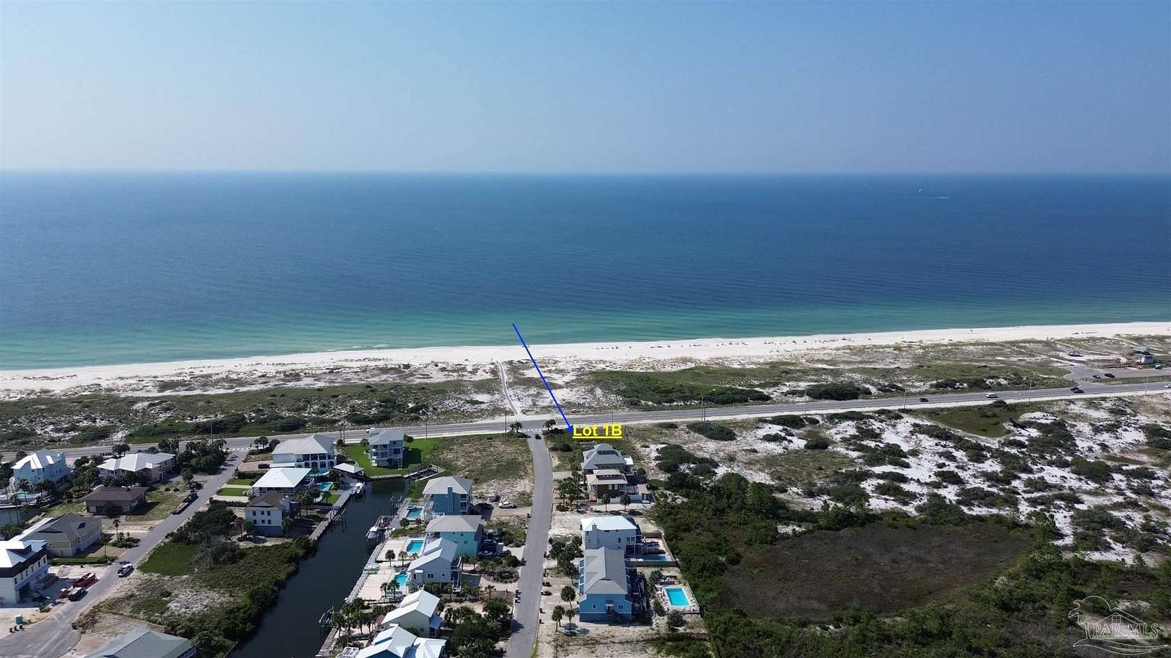 0.185 Acres of Residential Land for Sale in Perdido Key, Florida