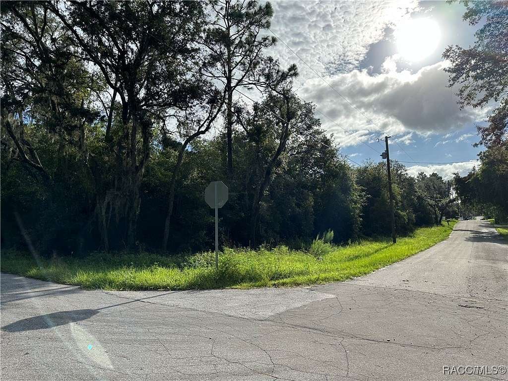 0.66 Acres of Residential Land for Sale in Inverness, Florida