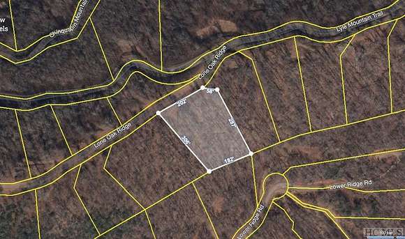 1.51 Acres of Land for Sale in Franklin, North Carolina