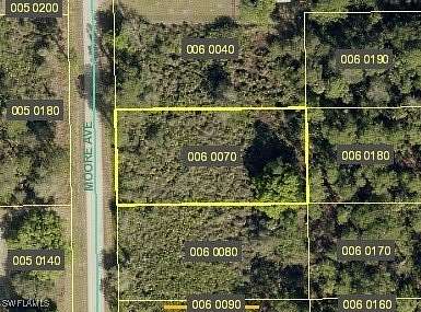 0.5 Acres of Land for Sale in Alva, Florida